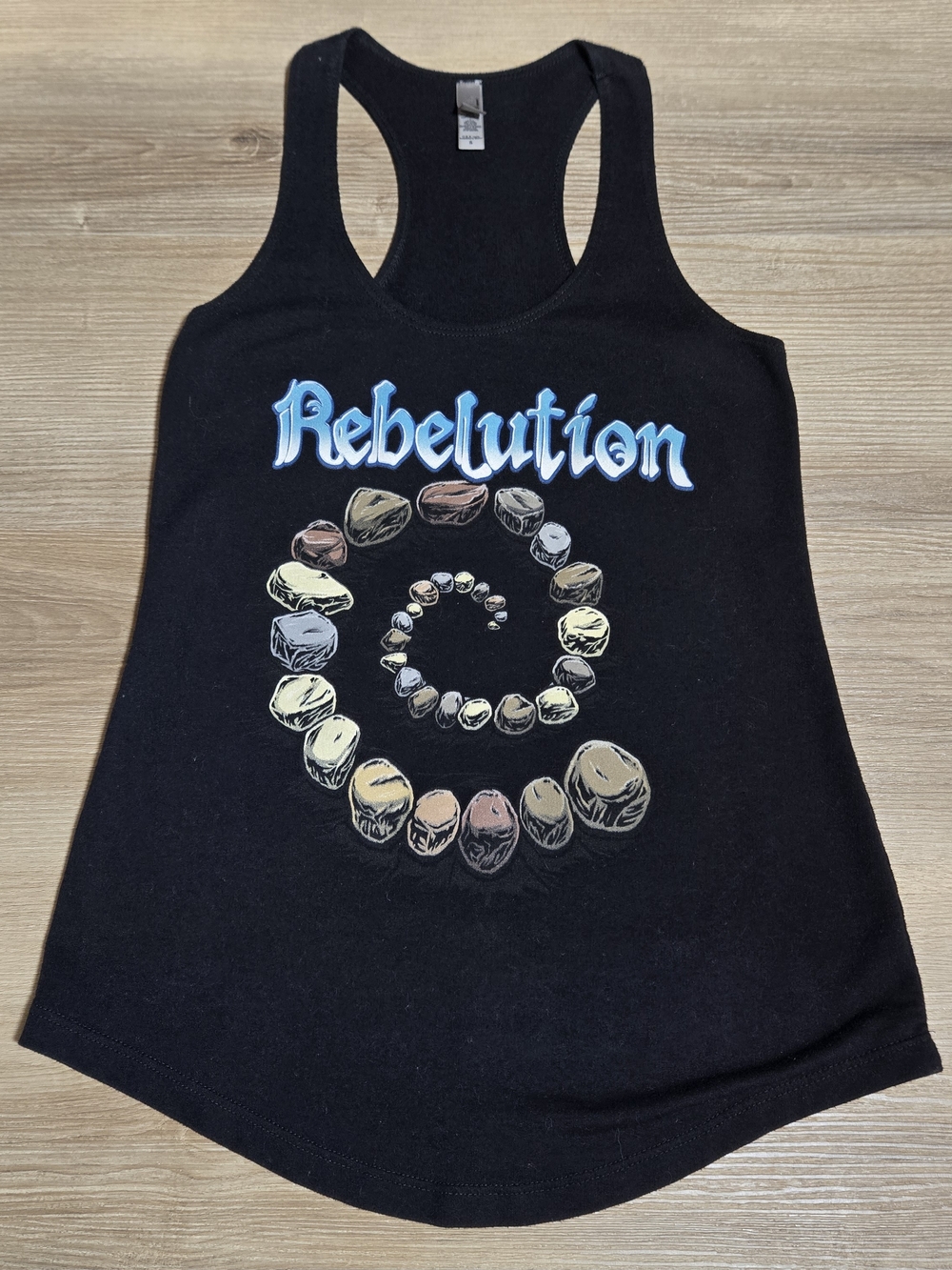 Rebelution Tank
